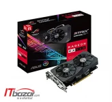 کارت گرافیک گیمینگ ایسوس ROG-STRIX-RX560-4G-GAMING