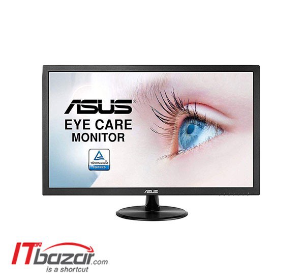 asus vp228de led