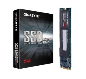 حافظه اس اس دی گیگابایت M.2 PCIe 256GB