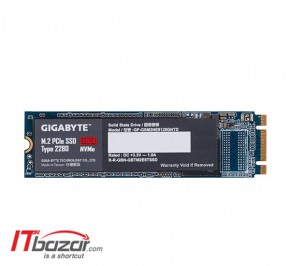 حافظه اس اس دی گیگابایت M.2 PCIe 128GB