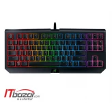 کیبورد ریزر BlackWidow Tournament Edition Chroma V2