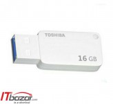 فلش مموری توشیبا TransMemory U303 USB3 16GB