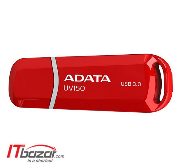 فلش مموری ای دیتا DashDrive UV150 64GB USB3
