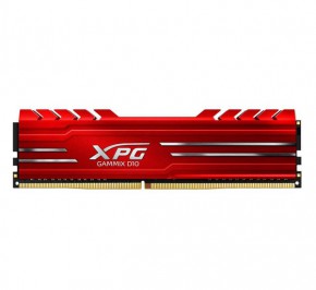 رم کامپیوتر ای دیتا XPG GAMMIX D10 4GB DDR4 3000MHZ