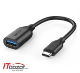 کابل مبدل انکر A8165 PowerLine USB 3.1 to USB-C