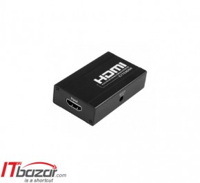 مبدل افزایش طول پی اس پی HDMI 60m