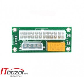 تجمیع کننده وات دو پاور پی اس پی ATX-24pin