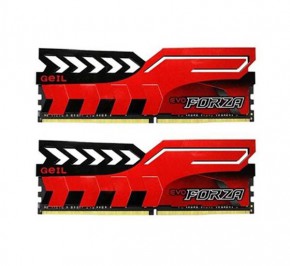 رم کامپیوتر گیل Evo Forza 16GB DDR4 3200MHZ Dual