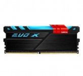 رم کامپیوتر گیل EVO X RGB 4GB DDR4 2400MHZ Single