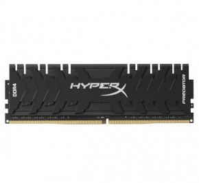 رم کامپیوتر کینگستون HyperX 8GB DDR4 3000MHZ