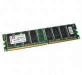 رم کامپیوتر کینگستون KVR400/1GR 1GB DDR1 400MHZ