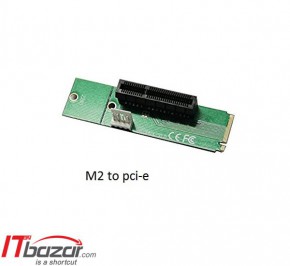 مبدل پس اس پی M2 to PCI-E