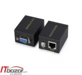 مبدل افزایش طول پی اس پی VGA Extender 60m