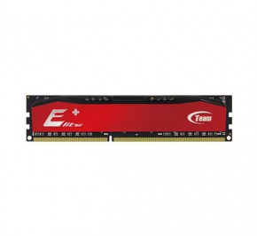 رم کامپیوتر تیم گروپ Elite Plus 4GB DDR3 1600MHz