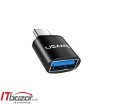 مبدل او تی جی یوزمس USB Type-C to USB3.0