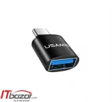 مبدل او تی جی یوزمس USB Type-C to USB3.0