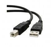 کابل پرینتر دی نت USB 2-A to USB2-B 1.5m