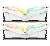 رم کامپیوتر تیم گروپ NIGHT HAWK RGB 16GB DDR4 3000MH