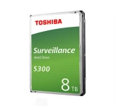 هارد توشیبا S300 Surveillance 8TB