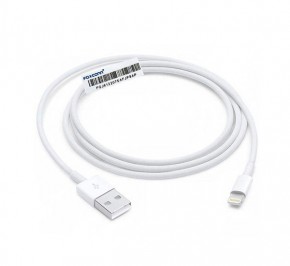 کابل مبدل USB2 to Lightning 1m FOP40266