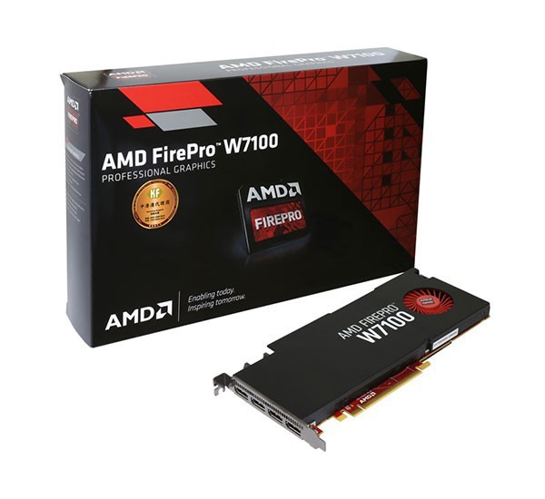 Amd firepro w7100 sale