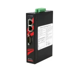 مبدل صنعتی شبکه به سریال آنتایرا 1 پورت STM-601C-T