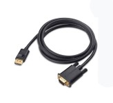 کابل مبدل کیبل مترز DisplayPort to VGA 1.8m
