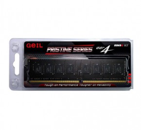 رم کامپیوتر گیل PRISTINE 16GB DDR4 2400MHz CL17