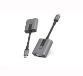 مبدل آدام المنتس CASA V01 USB Type-C To VGA