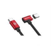 کابل لینک بیسوس USB-C Magnet 86W 1.5m