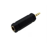 مبدل صدا مینی Jack 6.35mm to 3.5mm دایو HQP MA66