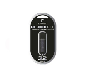 فلش مموری پروشات Black Pill 32GB USB2.0