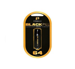 فلش مموری پروشات Black Pill 64GB USB2.0 OTG