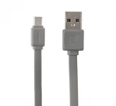 کابل مبدل ریمکس USB To microUSB 1m RC-008M