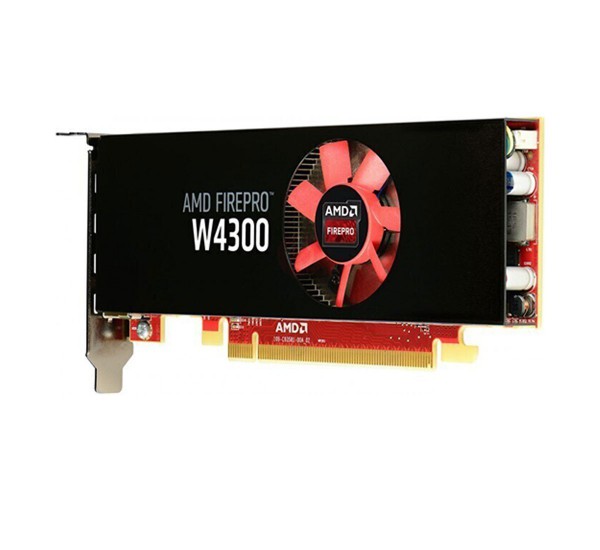 Amd sale firepro w4300