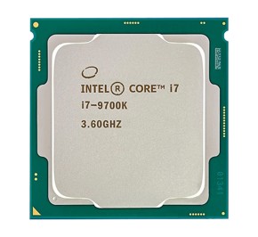 سی پی یو اینتل Core i7-9700K