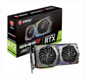 کارت گرافیک ام اس آی GeForce RTX 2070 GAMING Z 8G