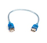 کابل افزایش طول یو اس بی 30Cm دو سر مادگی