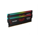 رم کامپیوتر گلاوی RGB 16GB DDR4 3200MHz Dual