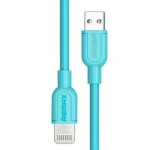 کابل مبدل ریمکس USB To Lightning 1m RC-031i