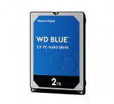 هارد وسترن دیجیتال WD20SPZX Blue 2TB