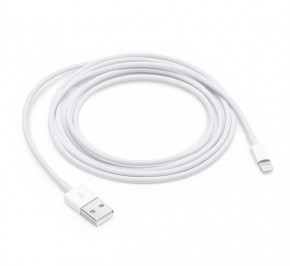 کابل مبدل اپل Lightning to USB2 2m