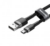 کابل مبدل باسئوس USB To microUSB 1m Cafule