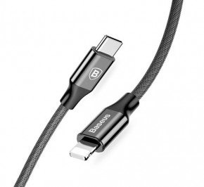 کابل مبدل باسئوس USB Type-C To Lightning 2m Yiven