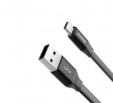 کابل مبدل باسئوس USB To USB Type-C 0.23m Nimble