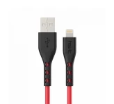 کابل مبدل هویت USB To Lightning 1m HV-H66