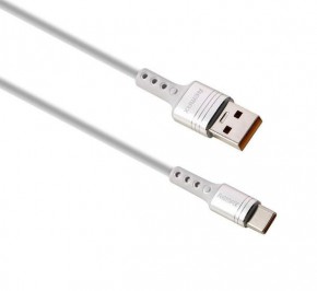 کابل مبدل ریمکس USB To USB Type-C 1m RC-135a