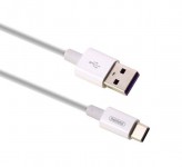 کابل مبدل ریمکس USB To USB Type-C 1m RC-136a
