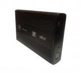 باکس تبدیل هارد SATA به USB 2.0 مدل XP-HC196A