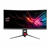 مانیتور گیمینگ ال ای دی ایسوس ROG Strix XG35VQ 35in